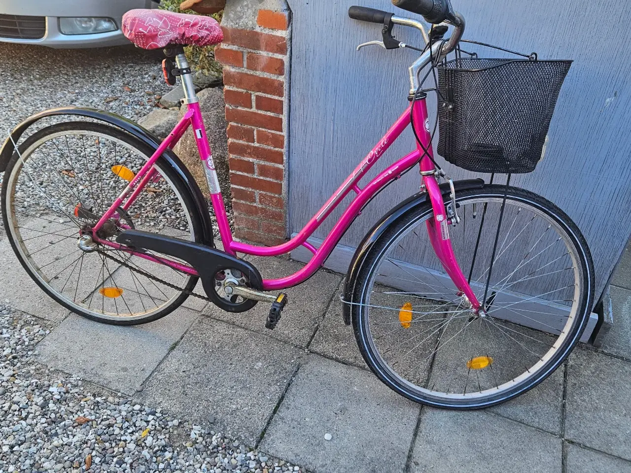 Billede 1 - Cykle
