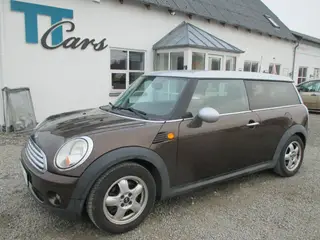 Mini Clubman Cooper Clubman 120HK Stc