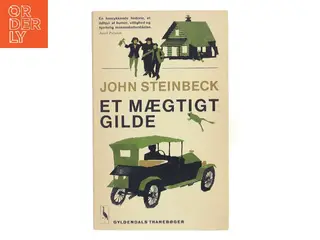Et mægtigt gilde af John Steinbeck (Bog)