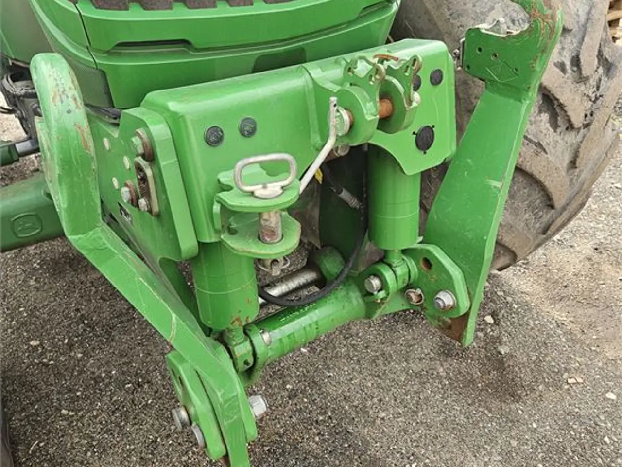 Billede 29 - John Deere 6210 R - Direct Drive - Frontlift