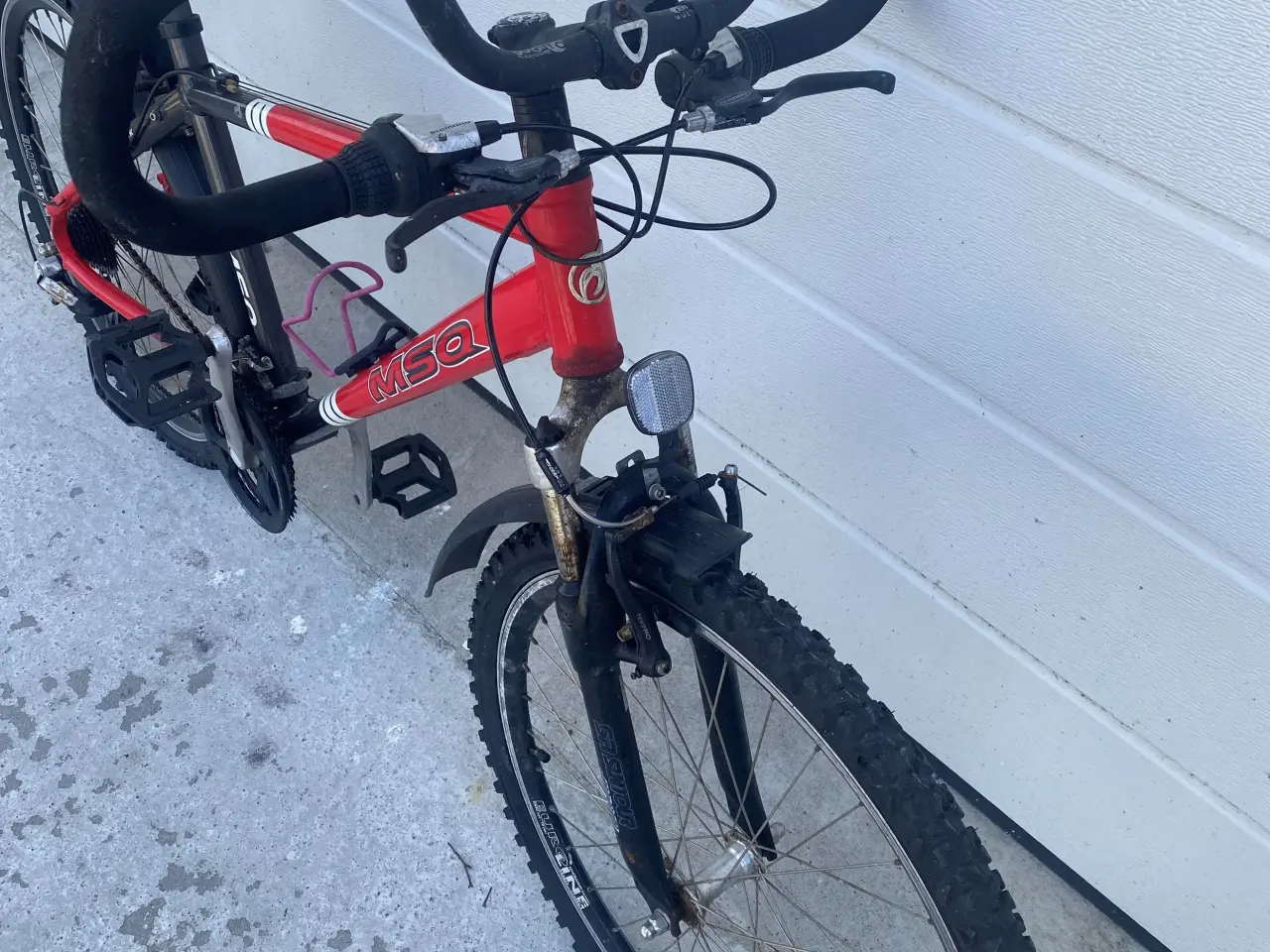 Billede 2 - Mountainbike sælges 