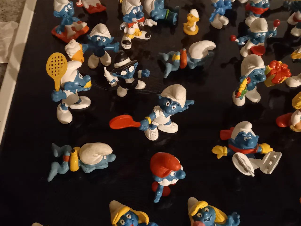 Billede 2 - Smølfer fra Schleich, Peyo, Bully