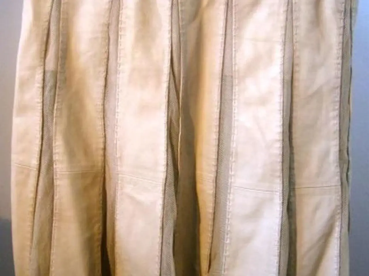 Billede 1 - SportMax, skindnederdel, str 40