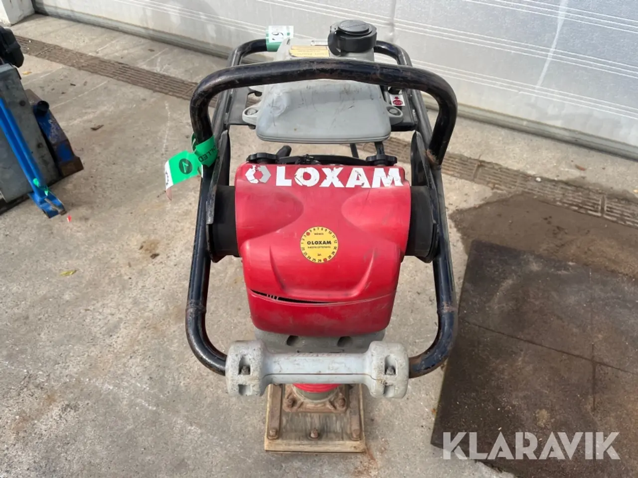 Billede 3 - Jordlopppe Mikasa MTX-60E 1 styk