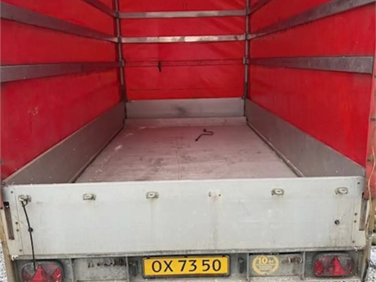 Billede 20 - Anssems MSX 3000 - 405 - Lasteevne / Capacity 2.450 kg