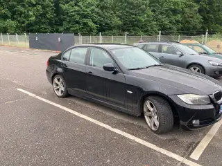 Bmw 318D m. Skiftet takt kæde