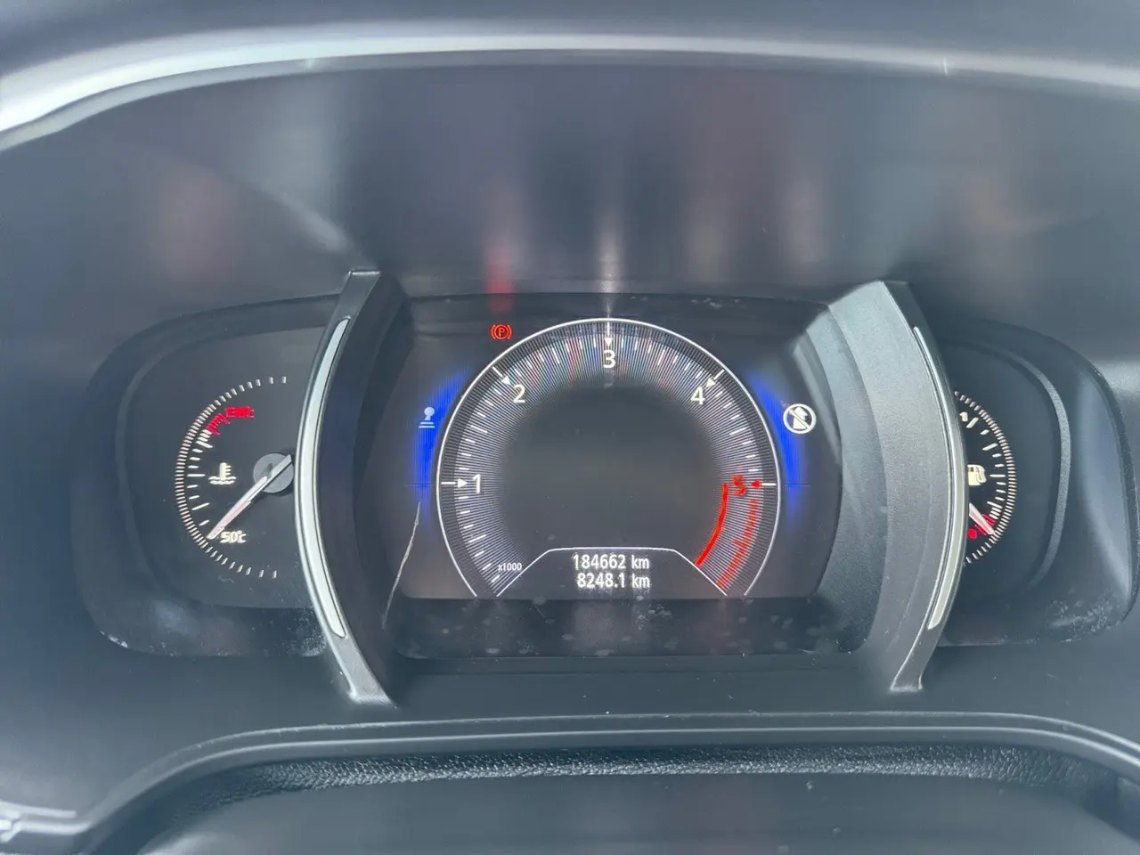 Billede 7 - Renault Megane IV 1,5 dCi 110 Zen