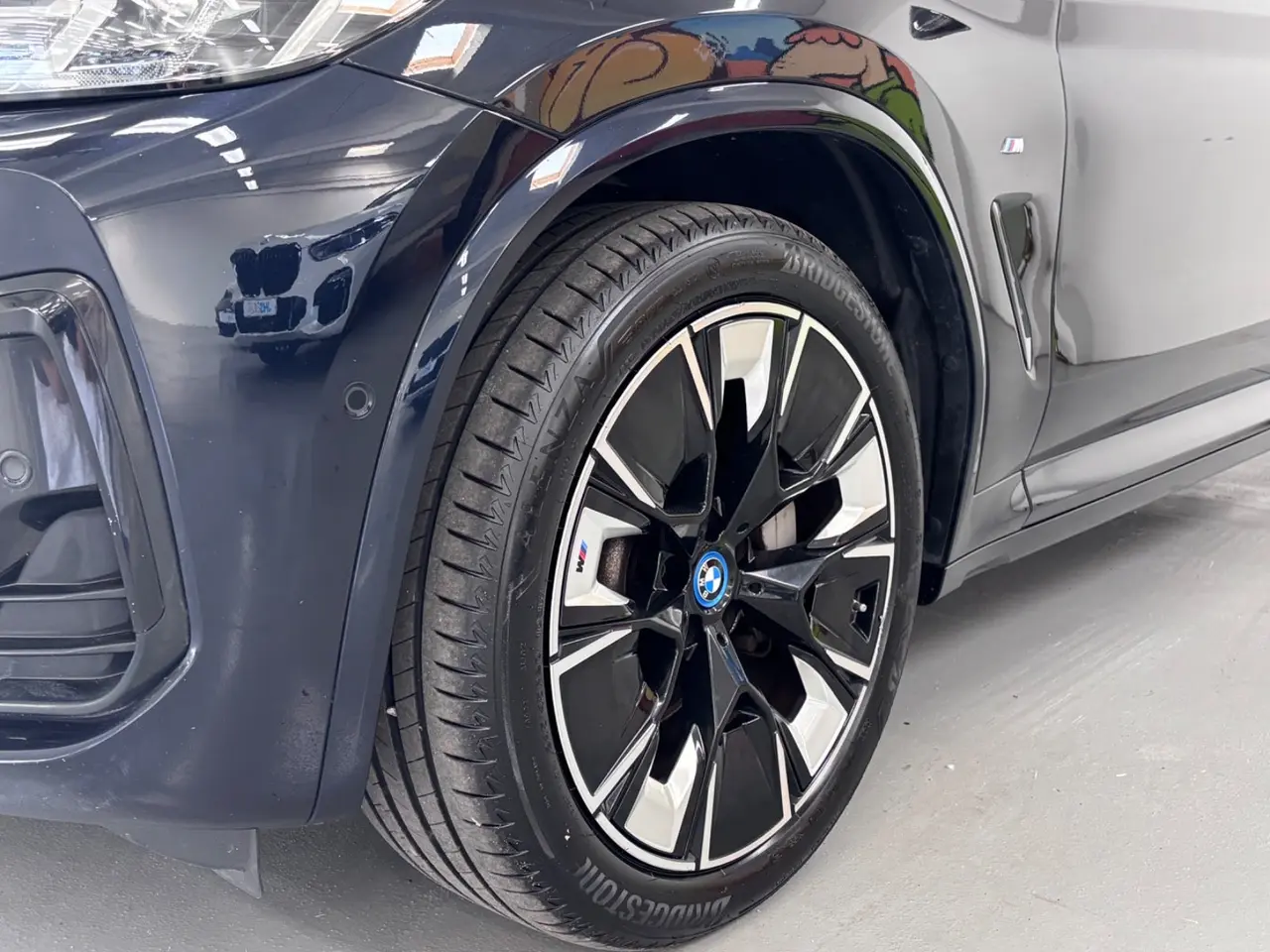 Billede 3 - BMW iX3 Charged Plus M-Sport