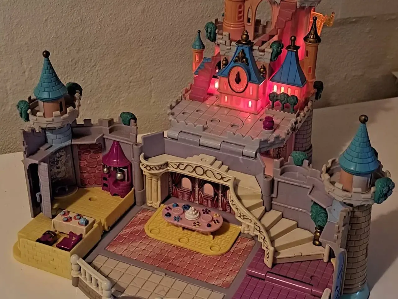 Billede 4 - Polly Pocket miniature slot