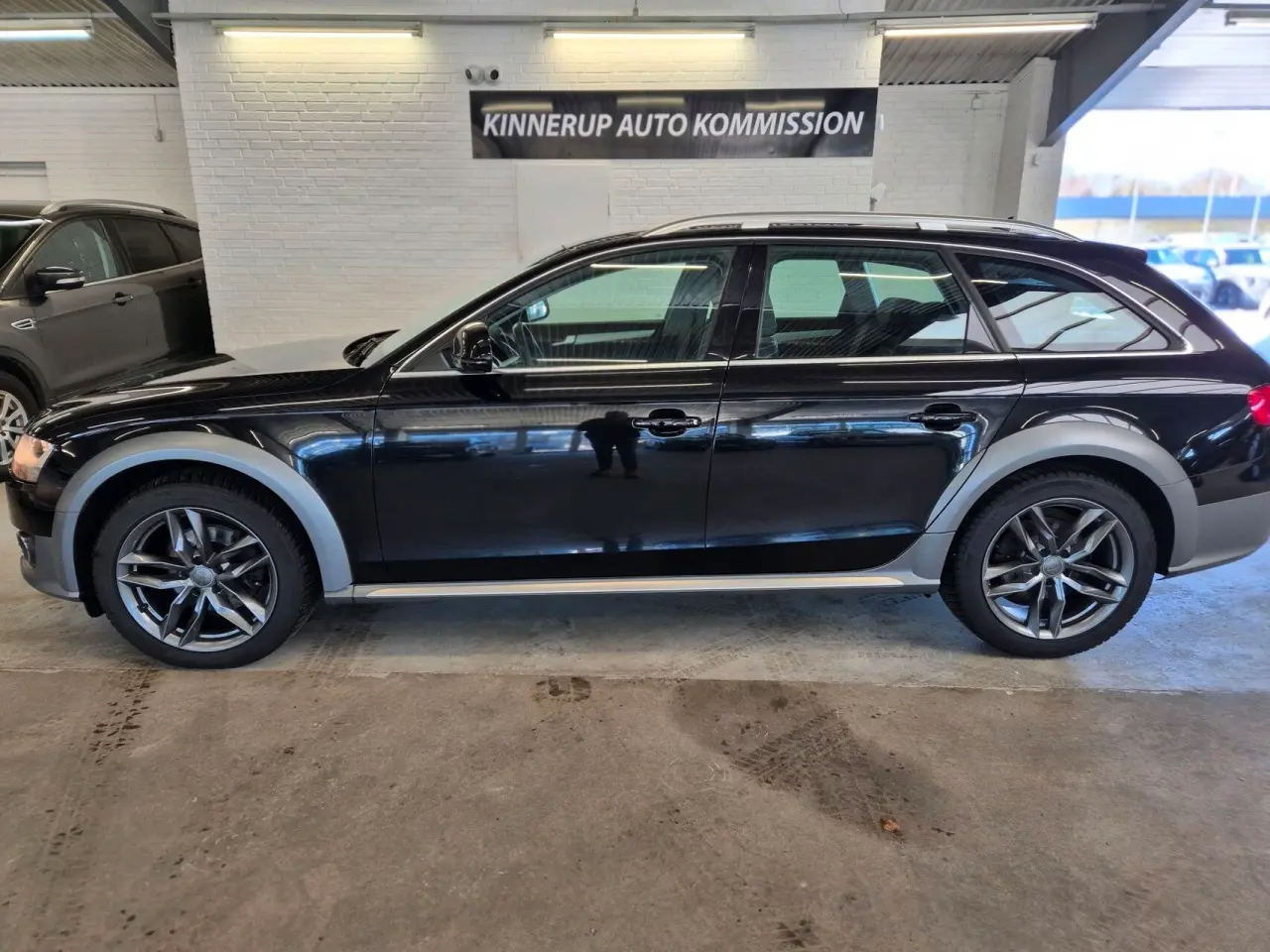 Billede 3 - Audi A4 Allroad 2,0 TDI Quattro S Tron 190HK Stc 7g Aut.