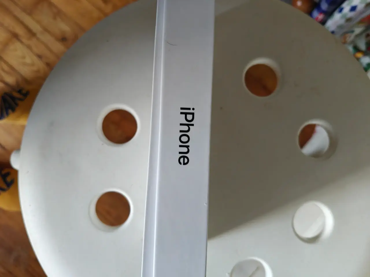 Billede 5 - iPhone 13 dyb blå 128 gb