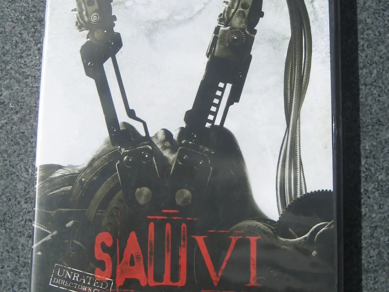 Billede 5 - Horror-serien SAW 1-6 sælges