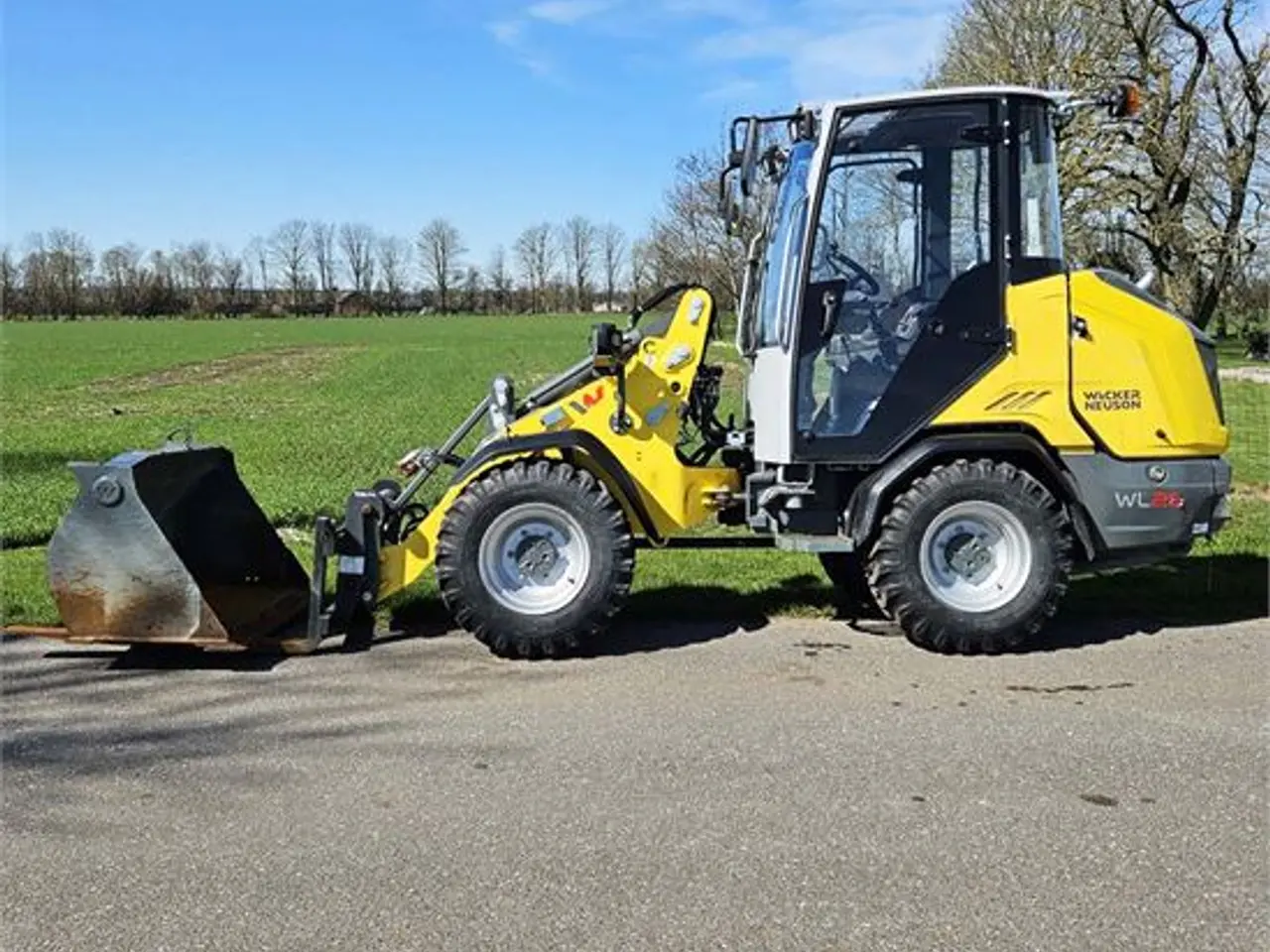 Billede 1 - Wacker Neuson WL28 - Vægt / Weight 3 ton