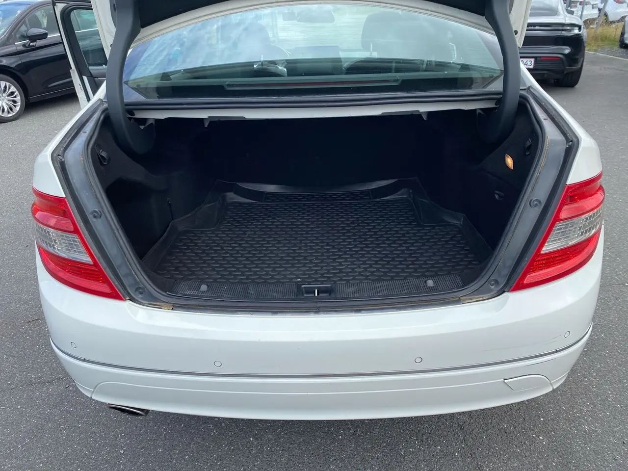 Billede 10 - Mercedes-Benz C200 1,8 Kompressor 184HK Aut.