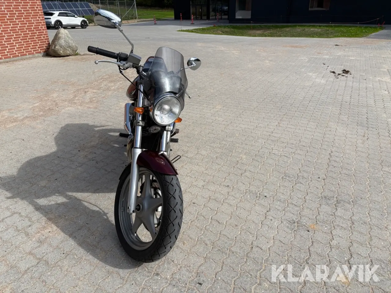 Billede 2 - Motorcykel Suzuki Vx800