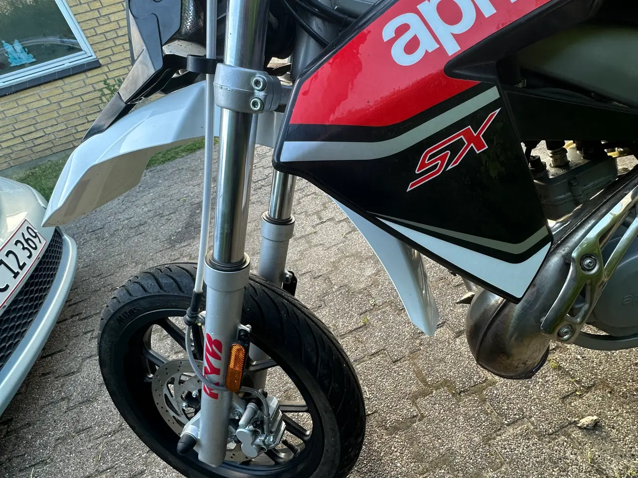 Billede 3 - Aprilia Sx 50 2015 Limited Edition
