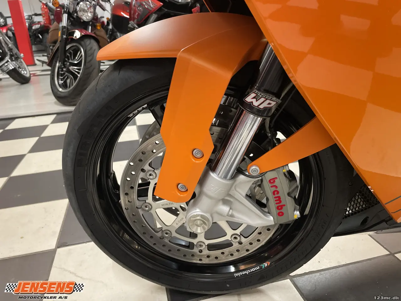 Billede 10 - KTM 1190 RC8