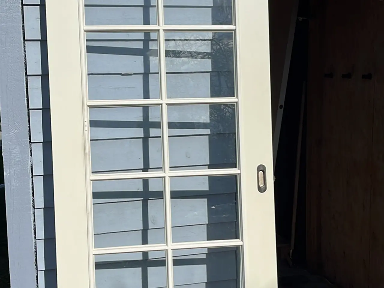 Billede 1 - Vitrine skydedør