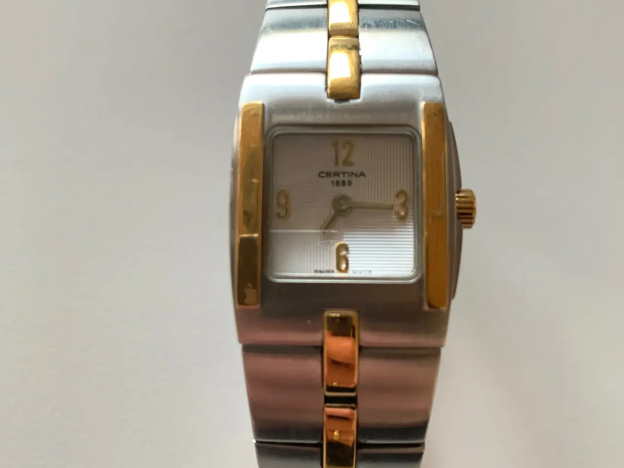 Billede 1 - Certina 1888 dameur / armbåndsur