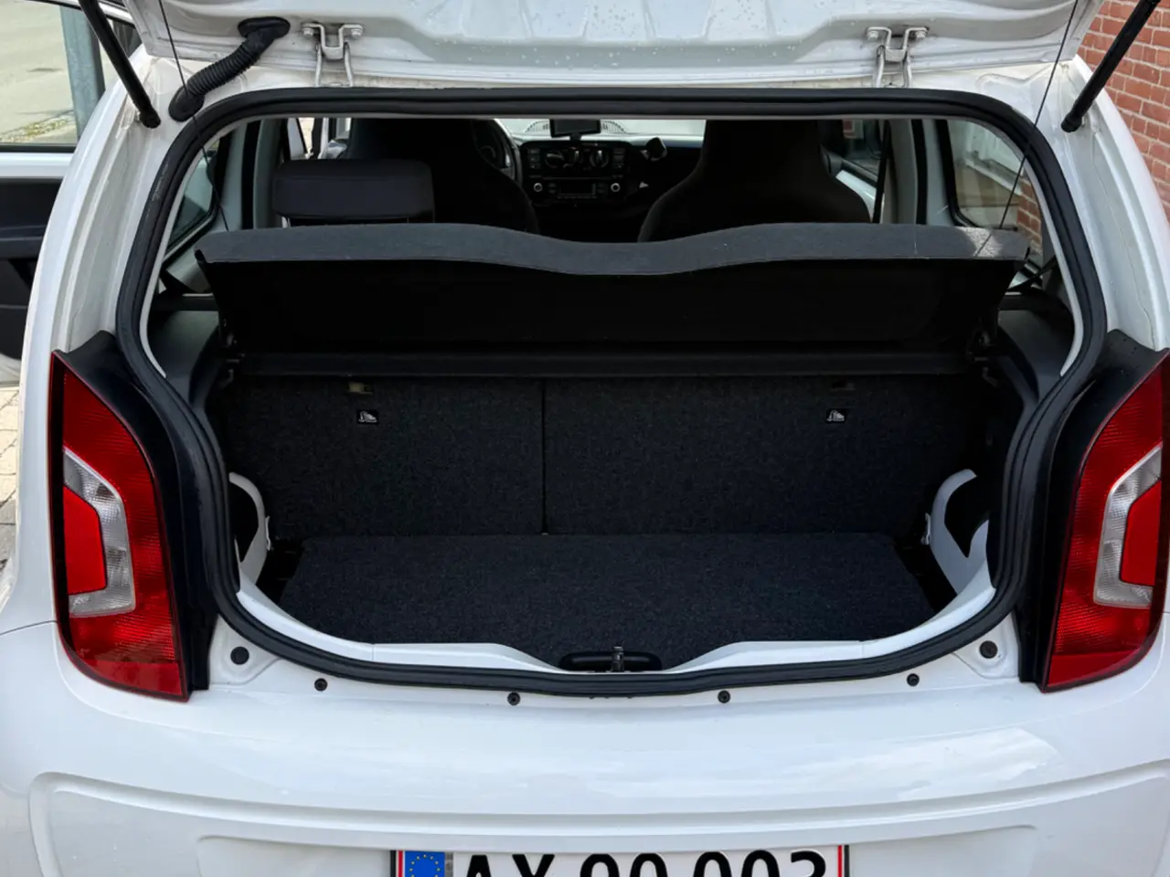 Billede 10 - VW Up! 1,0 MPi 60 Move Up! BMT