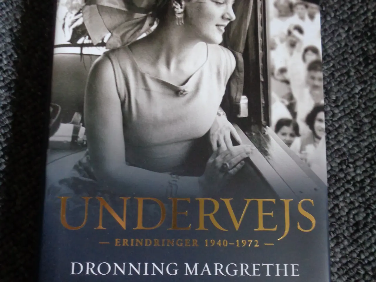 Billede 1 - Undervejs - Dronning Margrethe