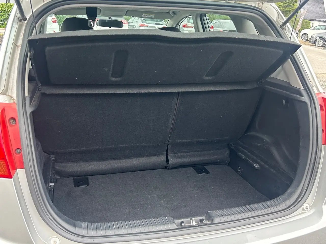 Billede 4 - Kia Venga 1,4 CVVT Premium
