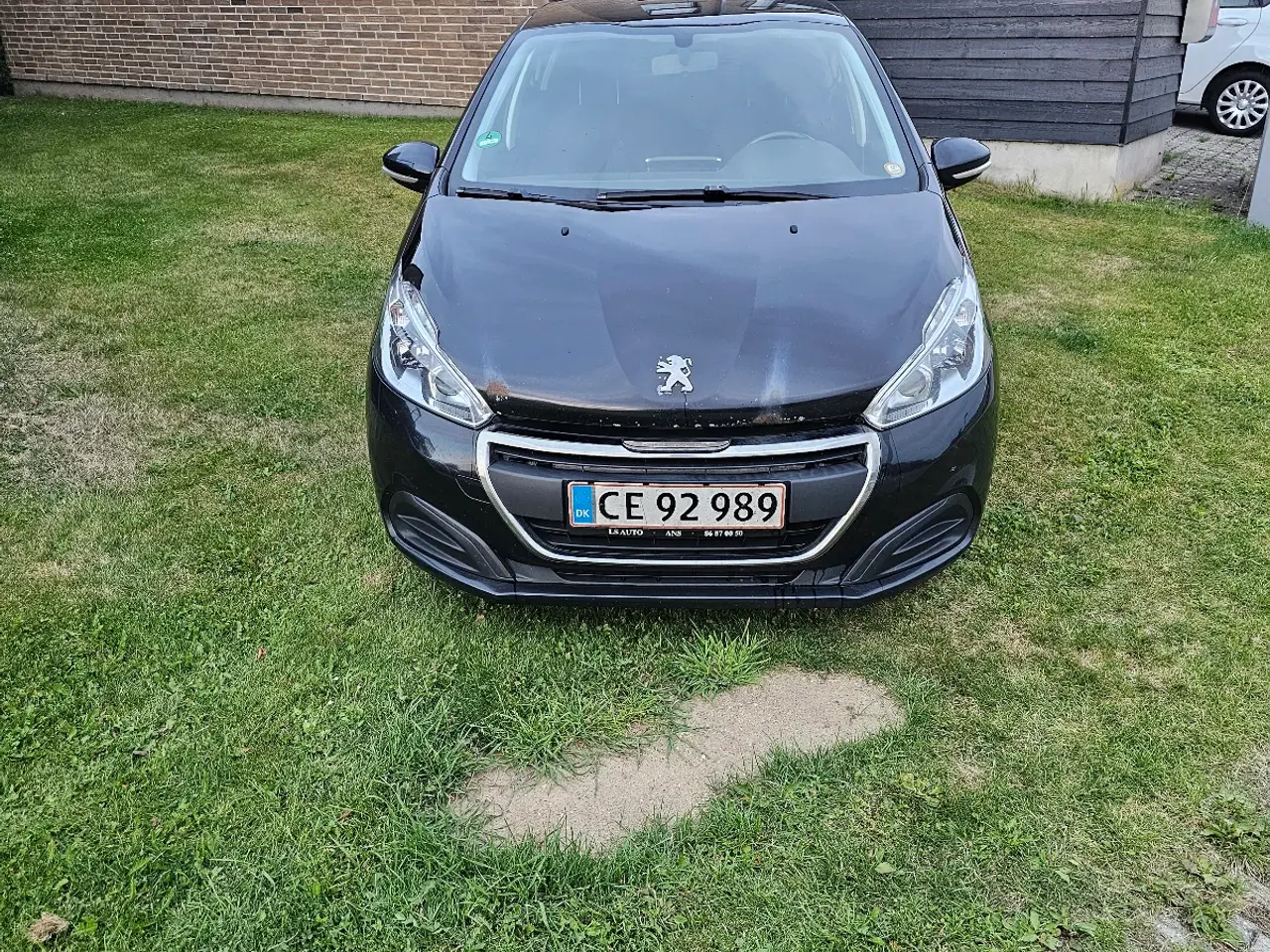 Billede 2 - Peugeot 208 årgang 2017