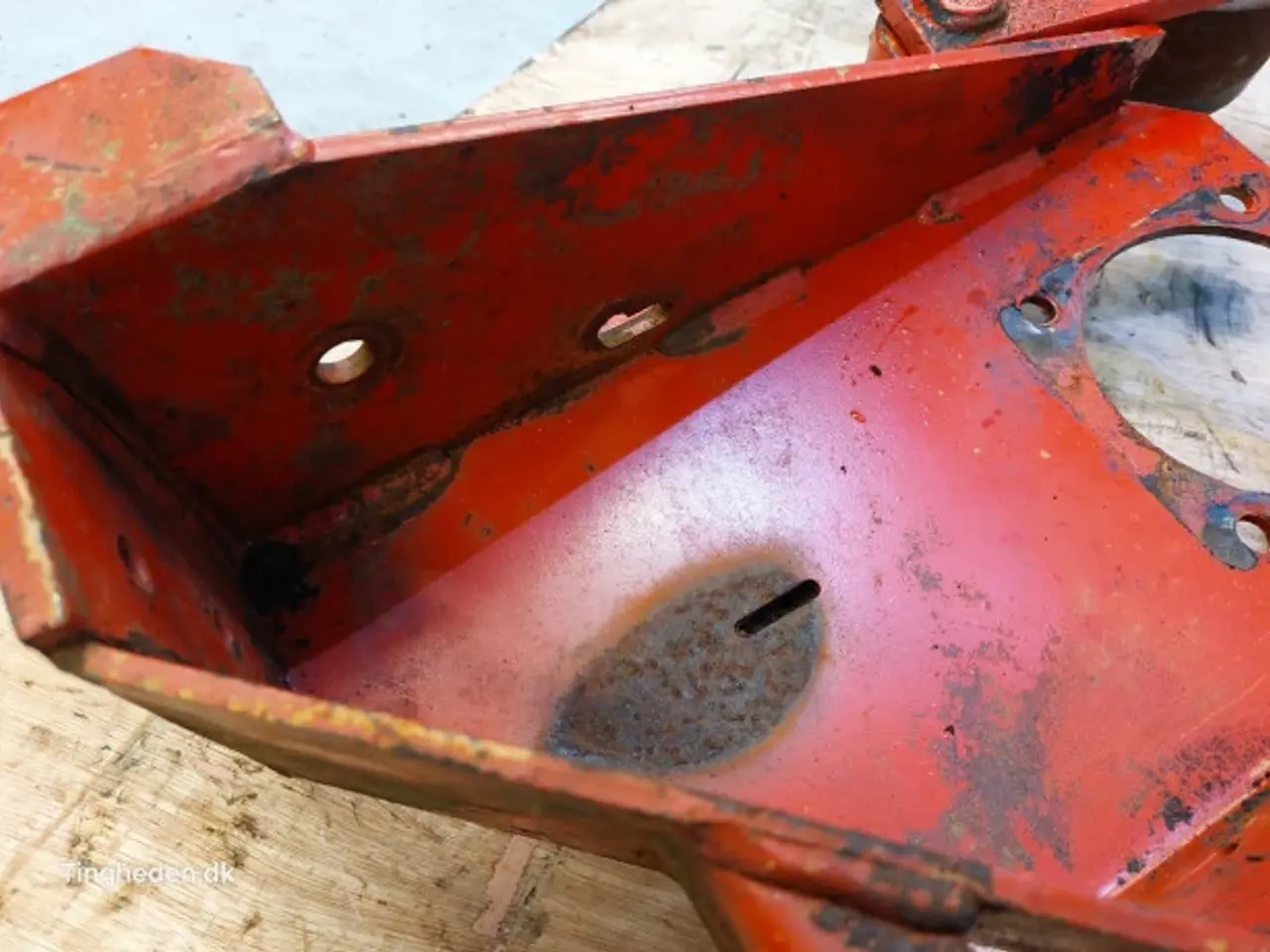 Billede 15 - Massey Ferguson 32 Remskive med Beslag 28780273