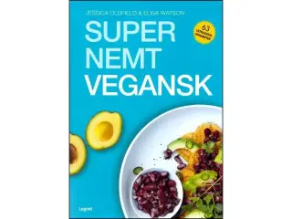 Supernemt Vegansk