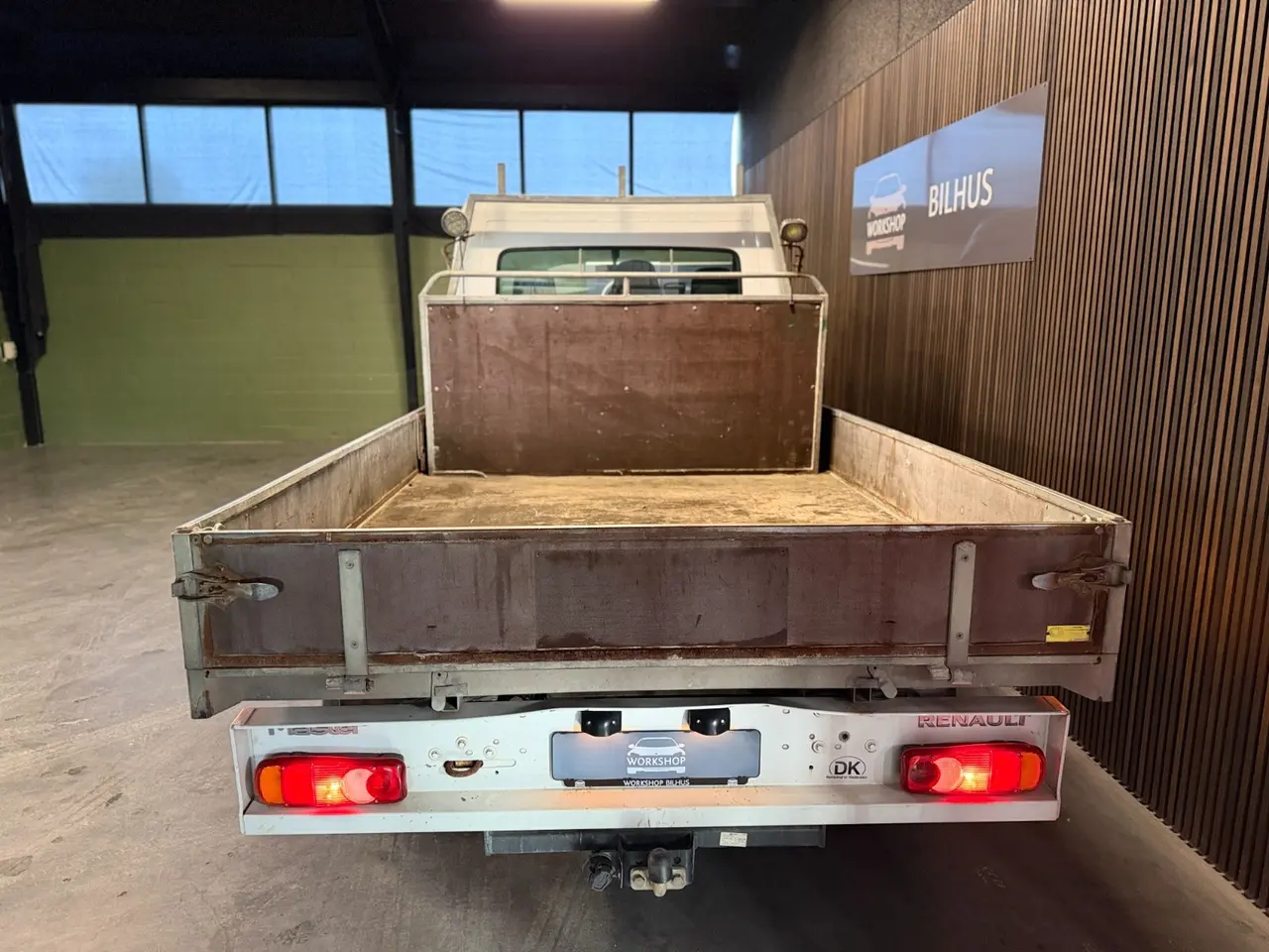 Billede 5 - Renault Master III T35 2,3 dCi 125 L2 Ladvogn