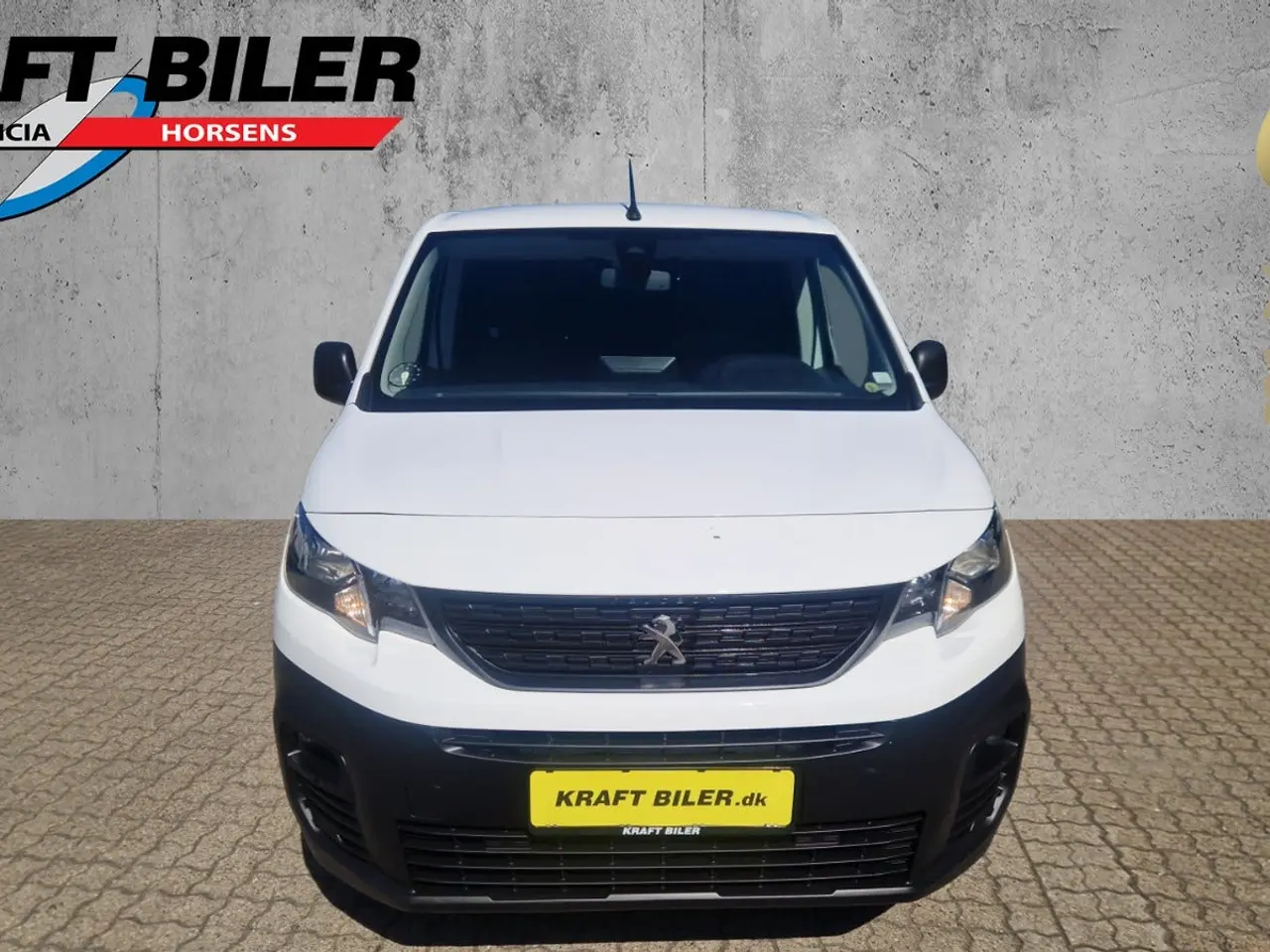 Billede 9 - Peugeot Partner 1,5 BlueHDi 100 L1V1 Plus Van