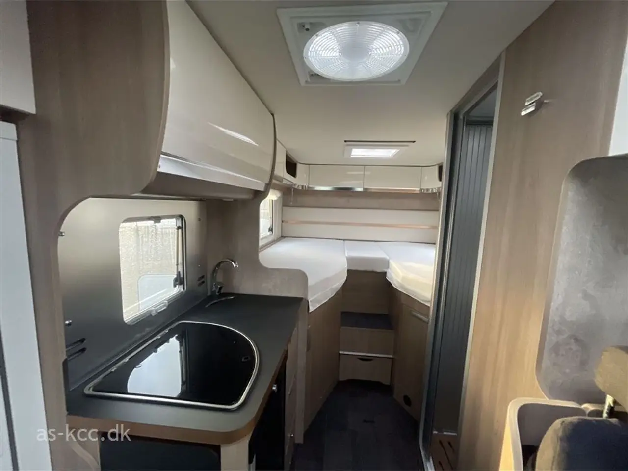 Billede 25 - 2006 - Bürstner Elegance I710 Burstner Elegance I710 , kan vejes op til 4000 kg.