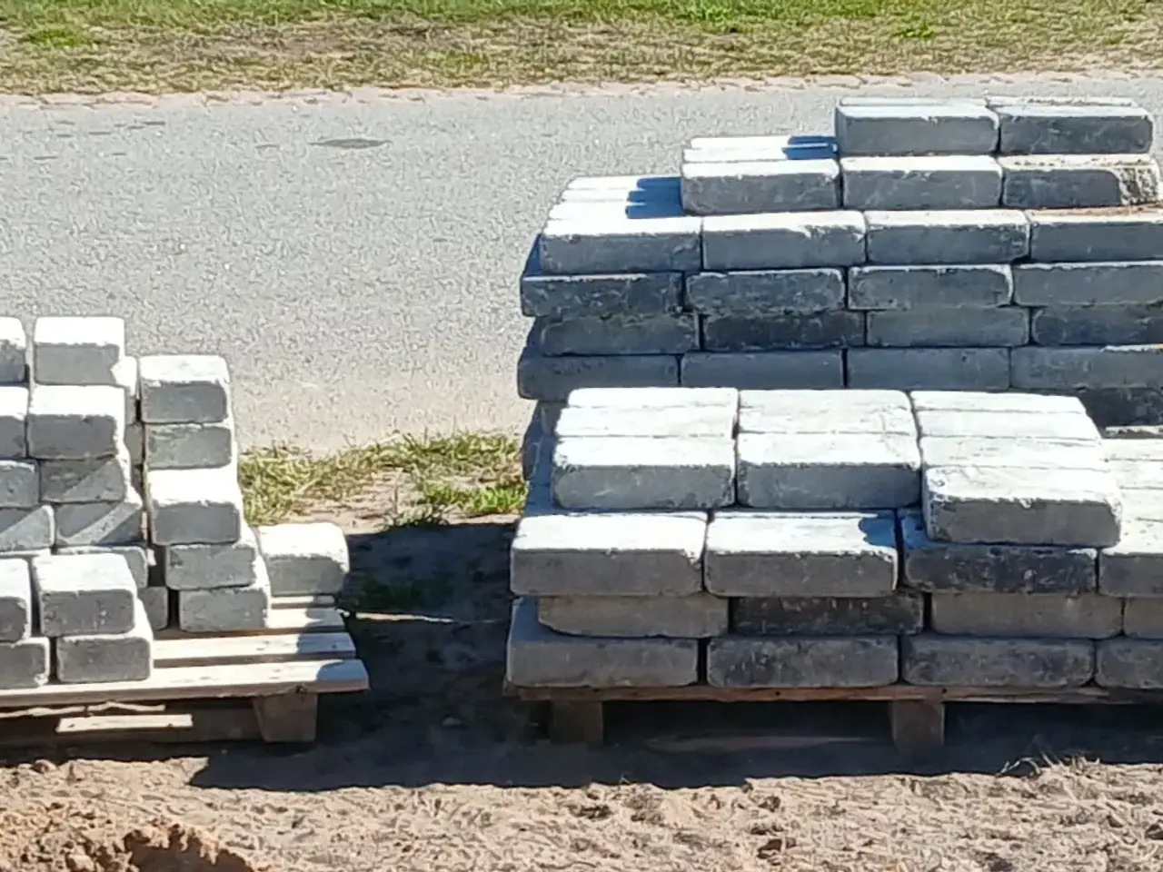 Billede 1 - Fliser - Herregård Mega