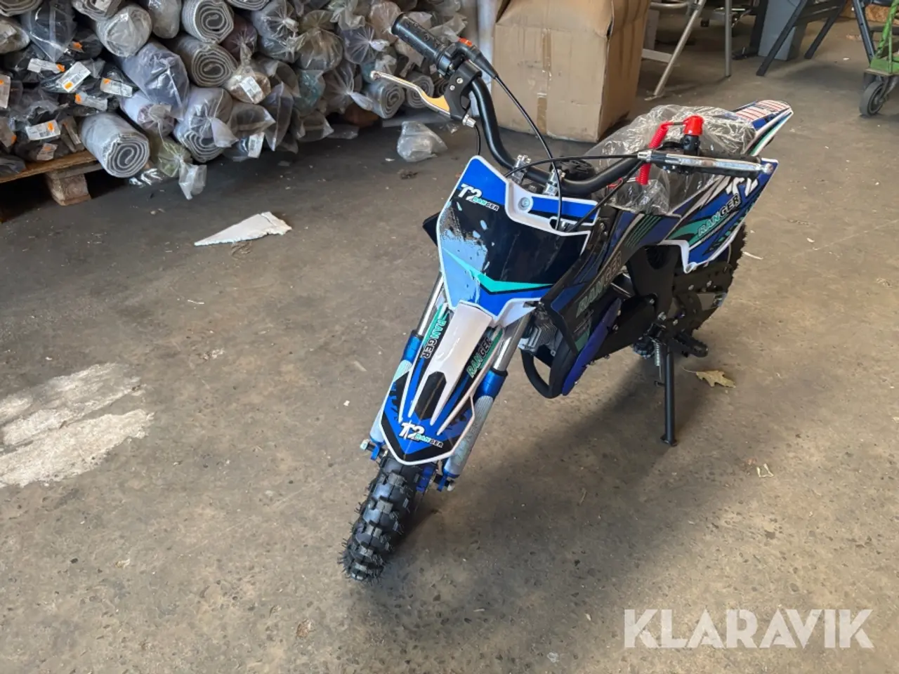 Billede 1 - Børnecrosser Ultra SRO-DB015