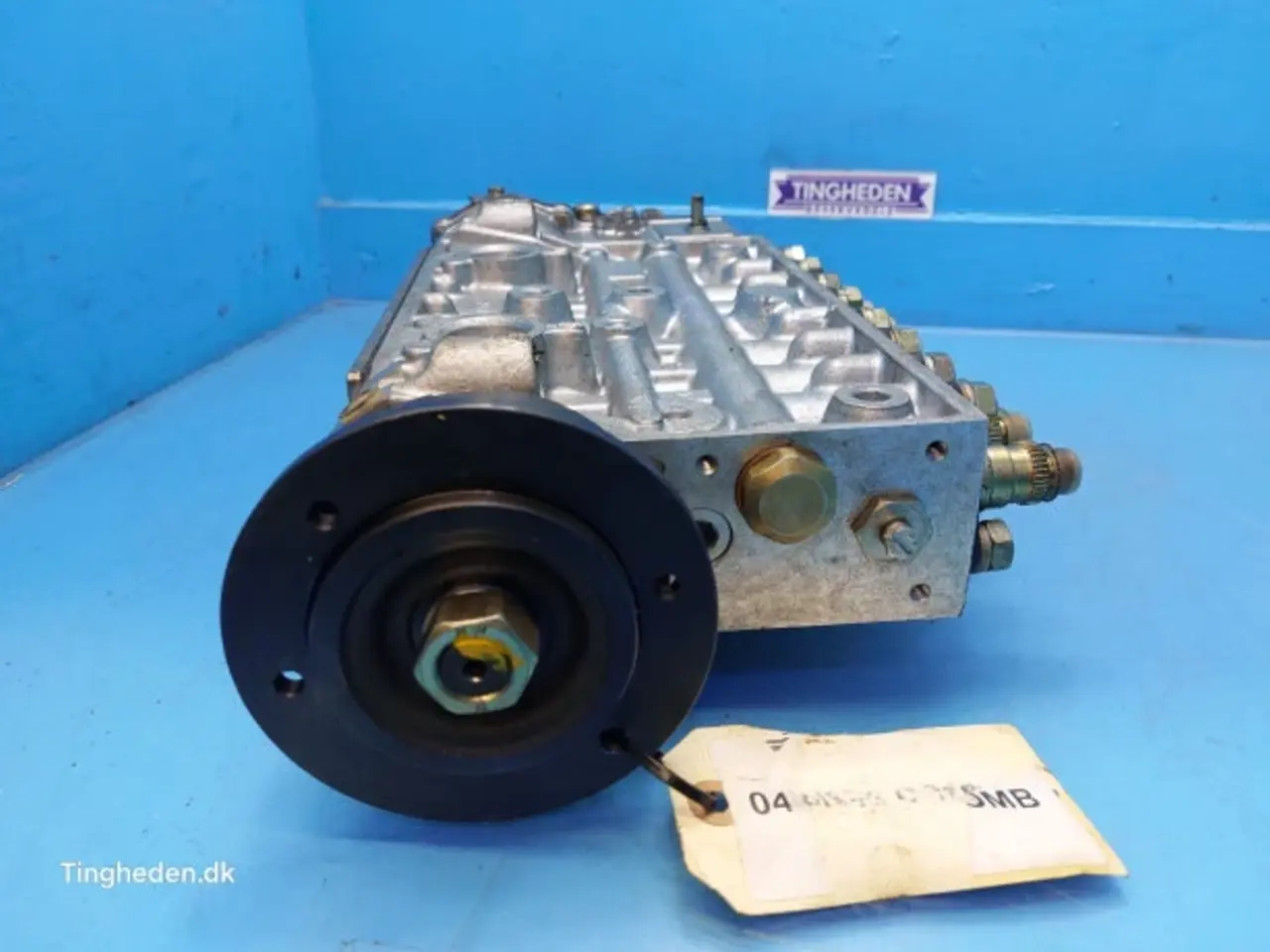 Billede 21 - Bosch Brændstofpumpe PE8P100A320LS810