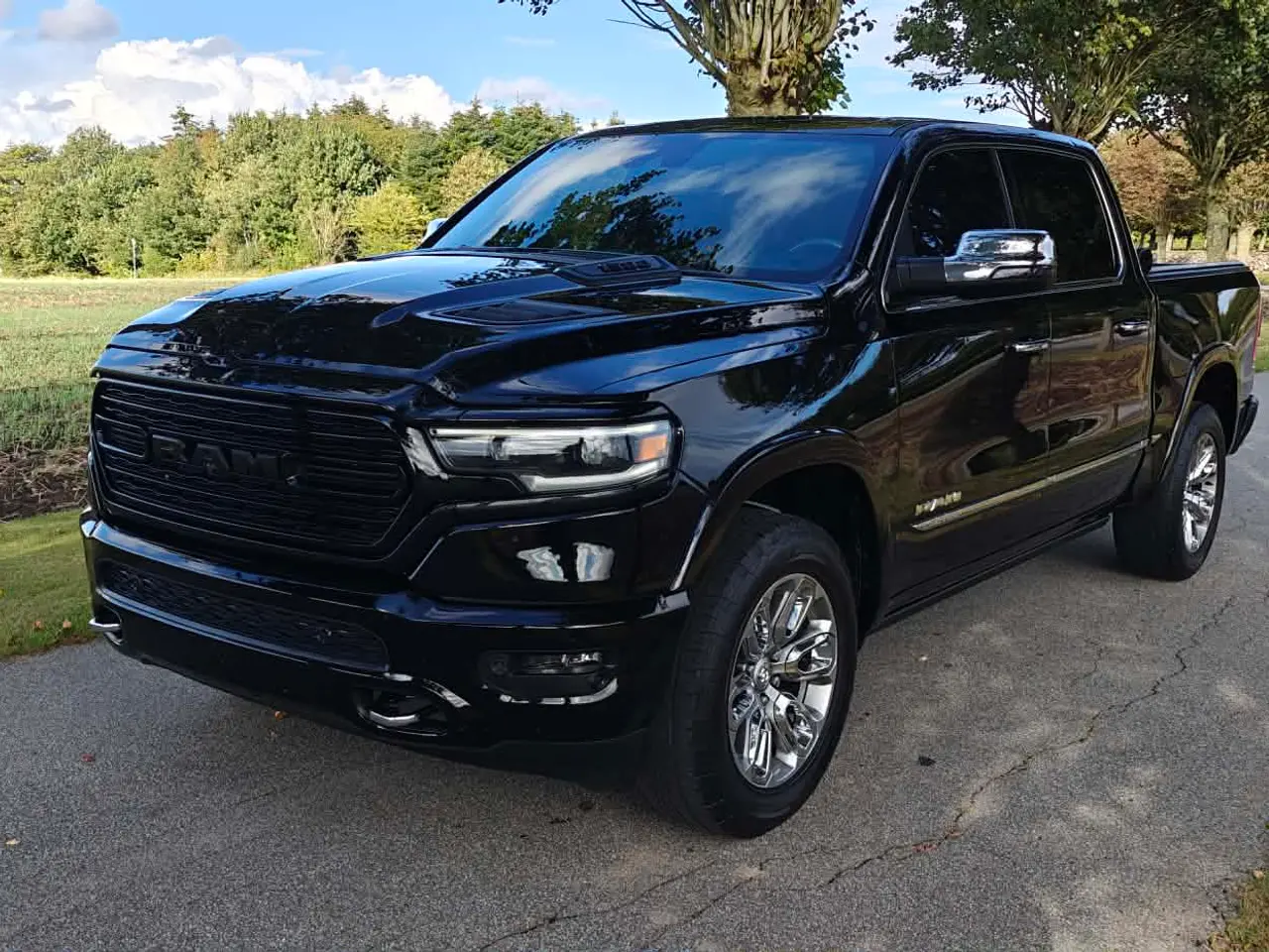 Billede 2 - Dodge Ram 1500 FULLY LOADED!