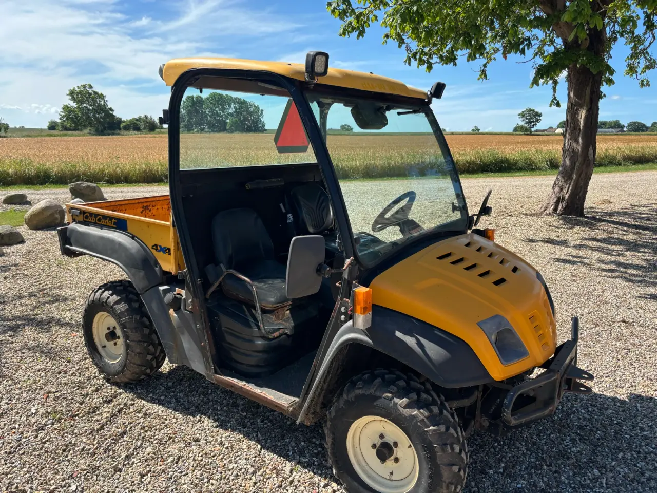 Billede 3 - UTV diesel
