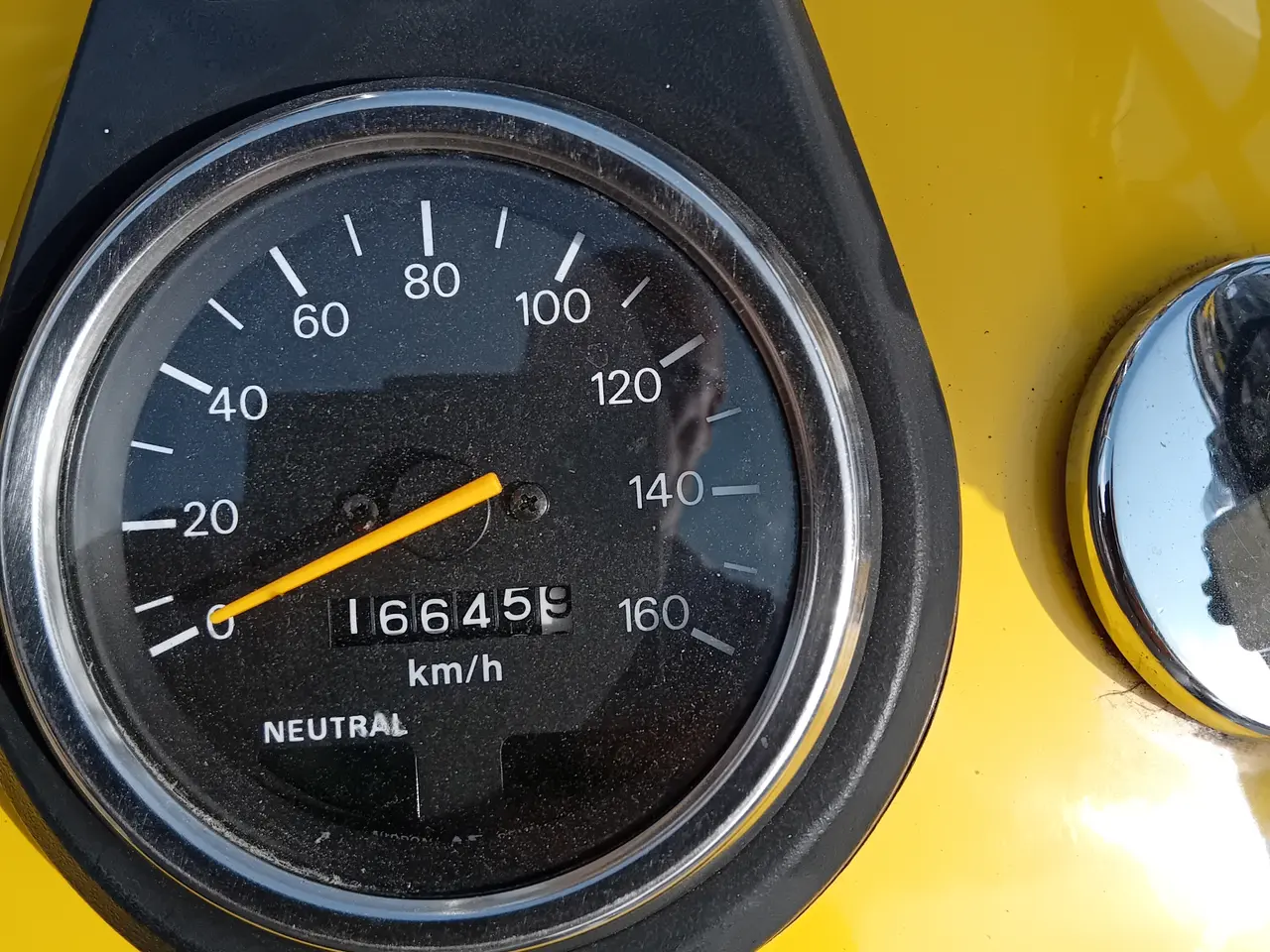 Billede 1 - Suzuki ls650 