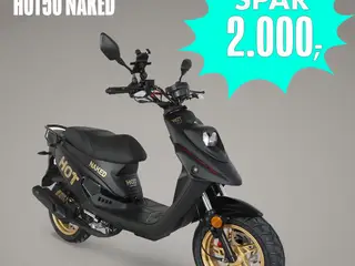 MotoCR Hot 50 Naked