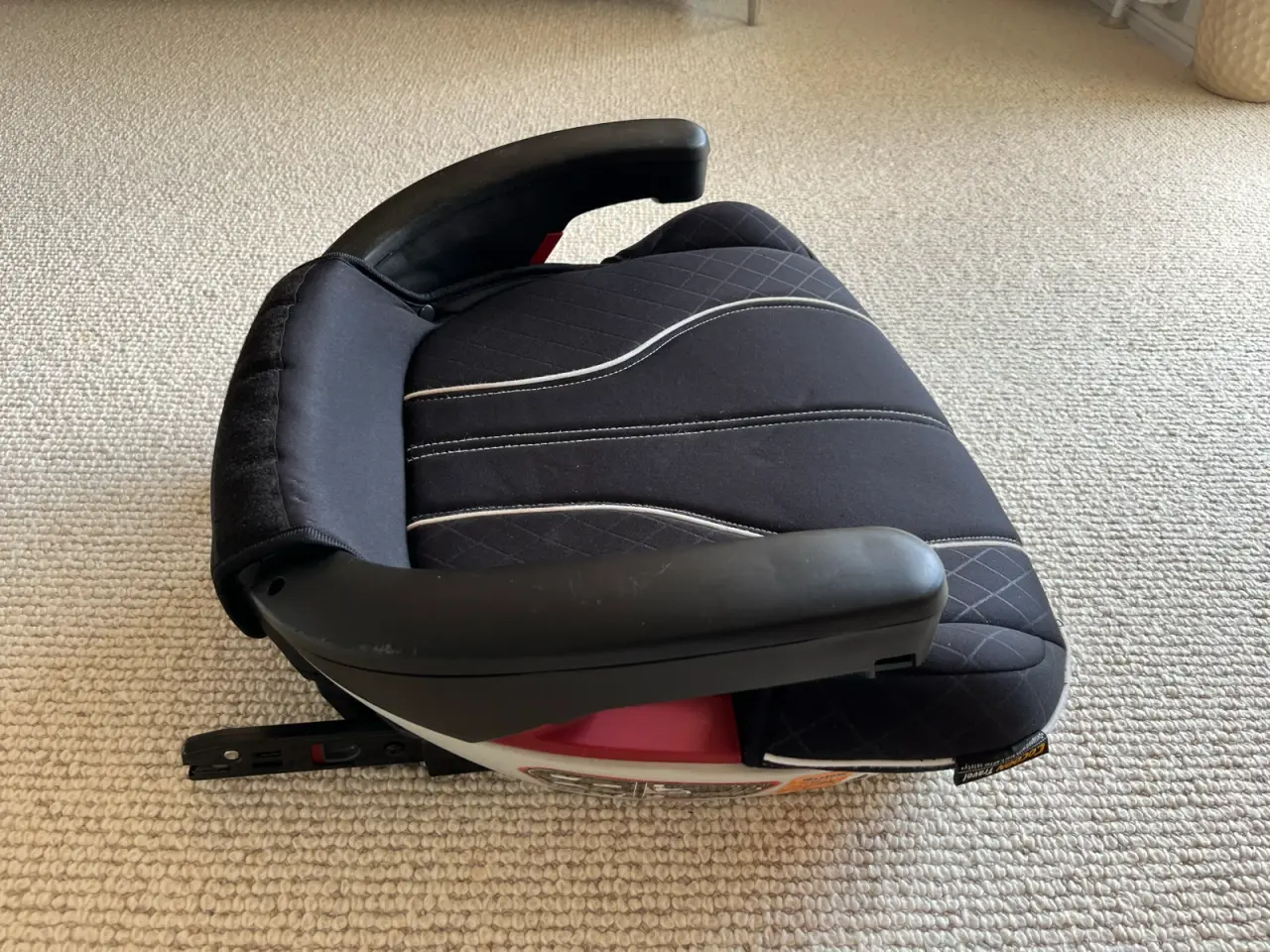 Billede 1 - Selepude m. ISOFIX beslag