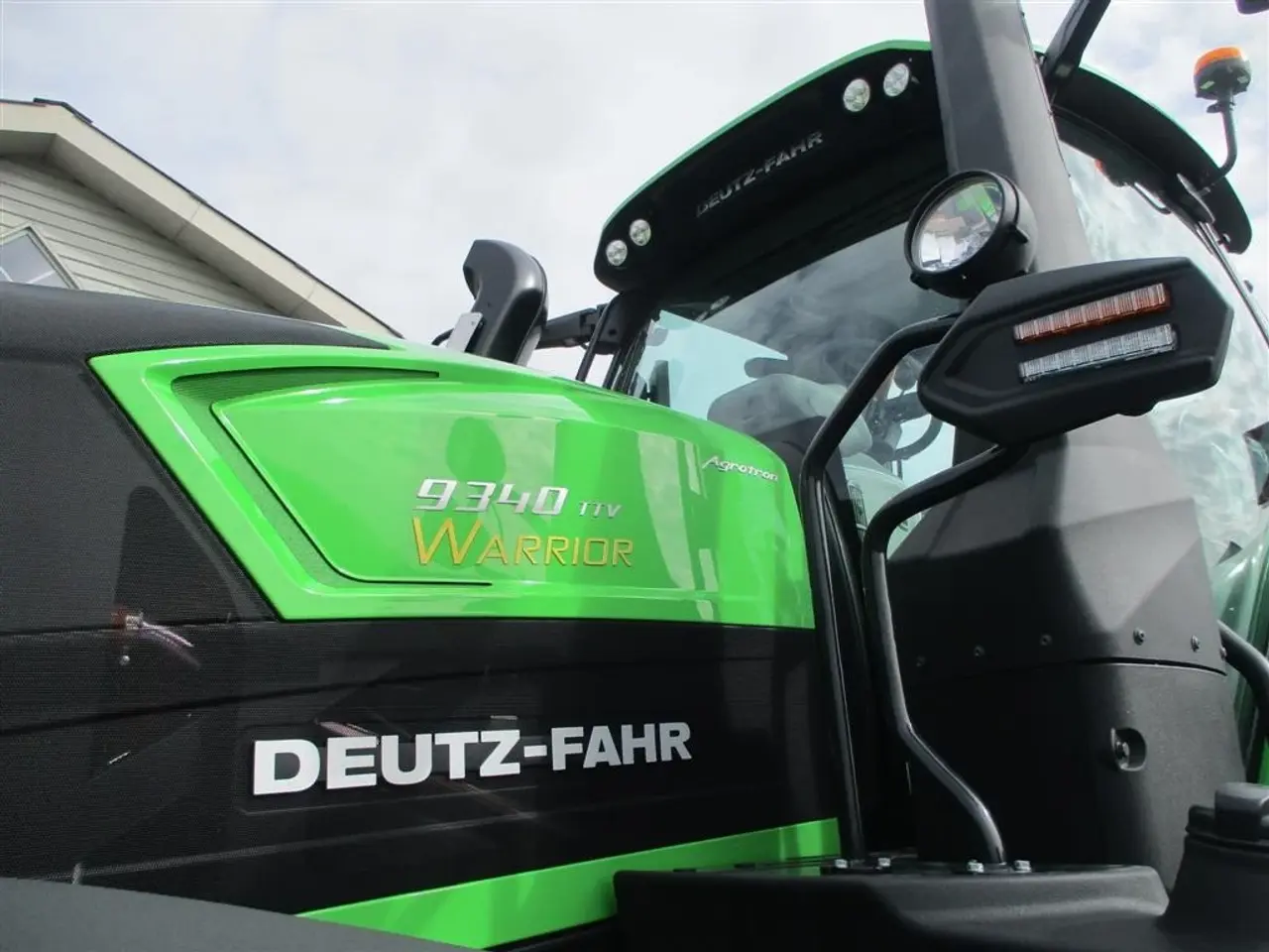 Billede 18 - Deutz-Fahr 9340 TTV  New and unused tractor