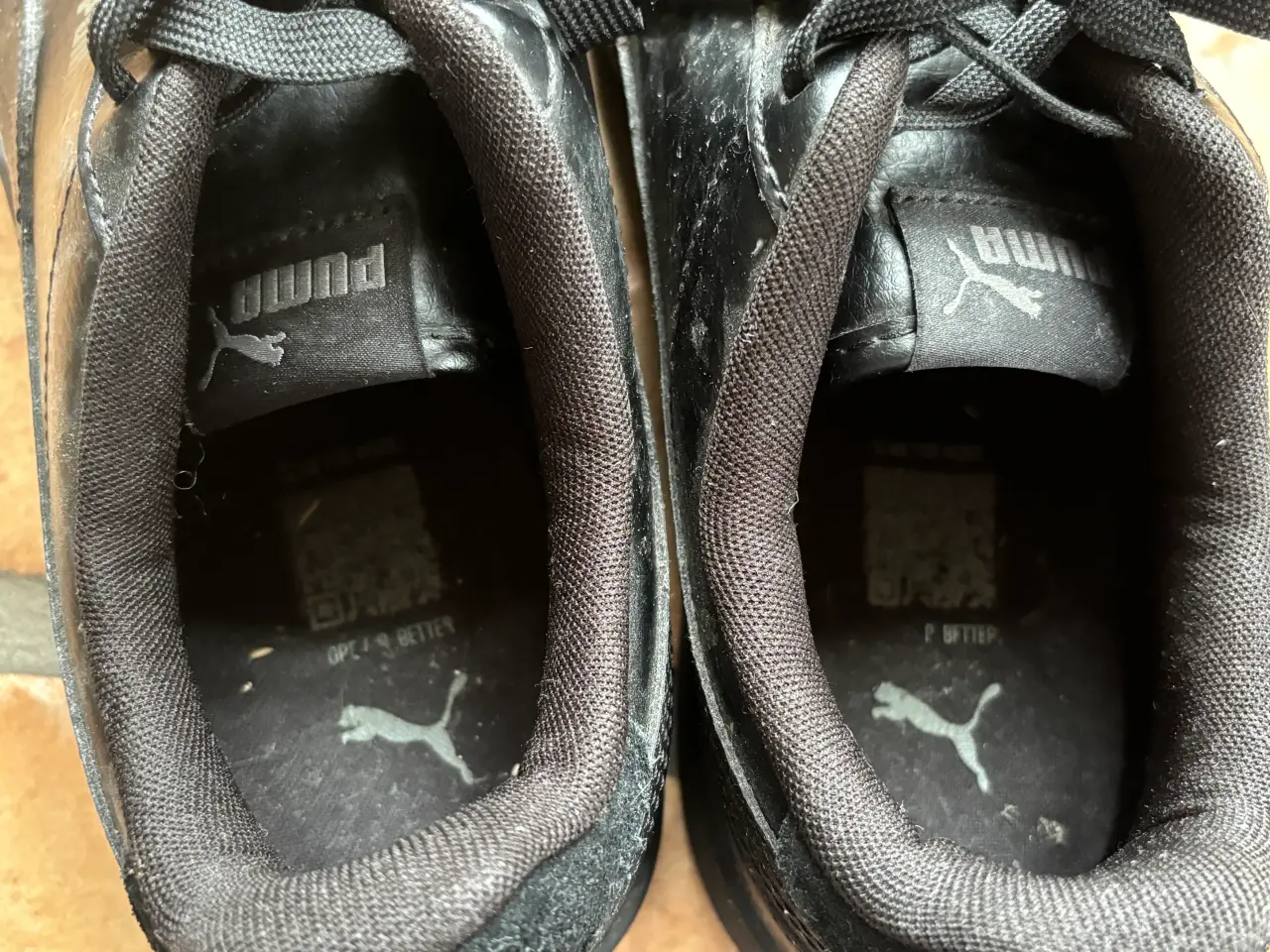 Billede 11 - Puma sneakers str. 44 sort