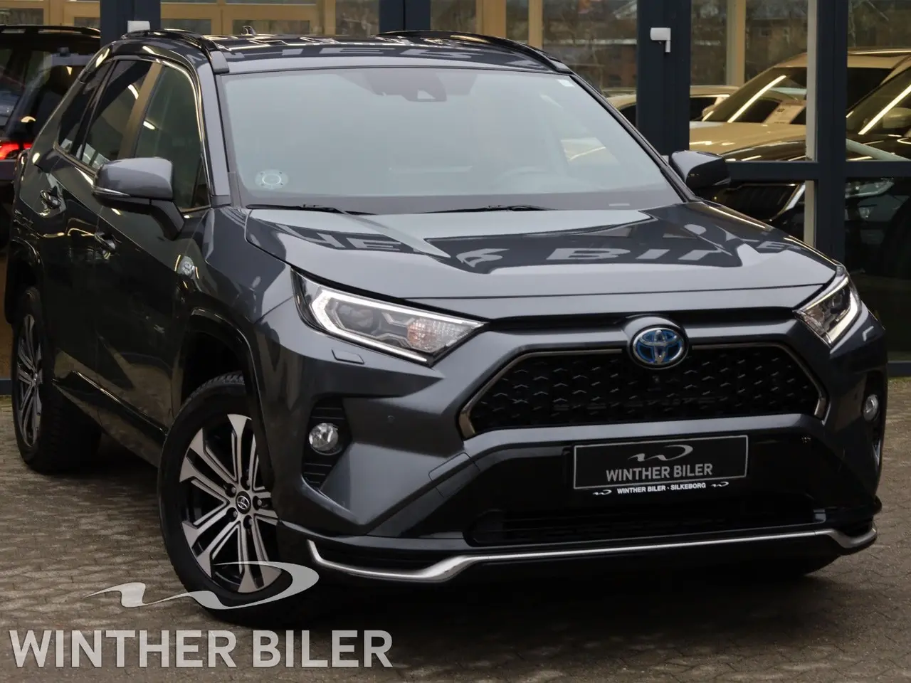 Billede 1 - Toyota RAV4 2,5 Plug-in Hybrid H3 Premium AWD-i