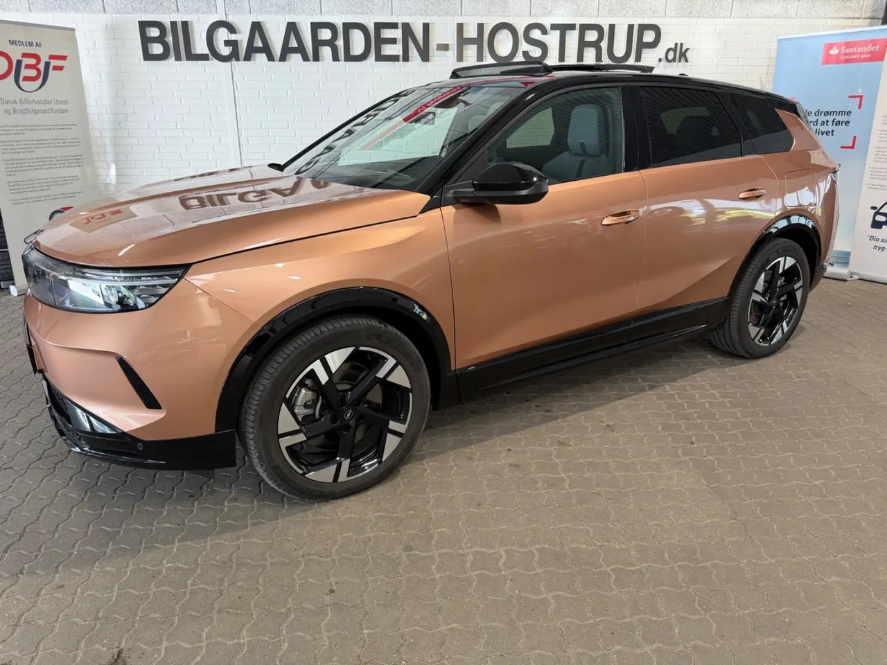 Billede 2 - Opel Grandland-e 73 GS