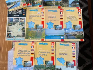 Europas kanaler og vandveje