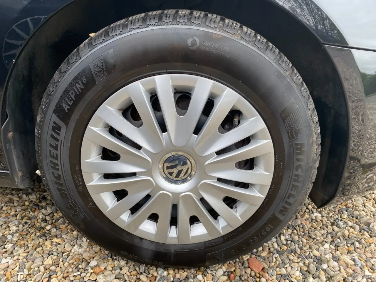 Billede 8 - VW Golf VI 1,6 TDi 105 Comfortline Variant BMT
