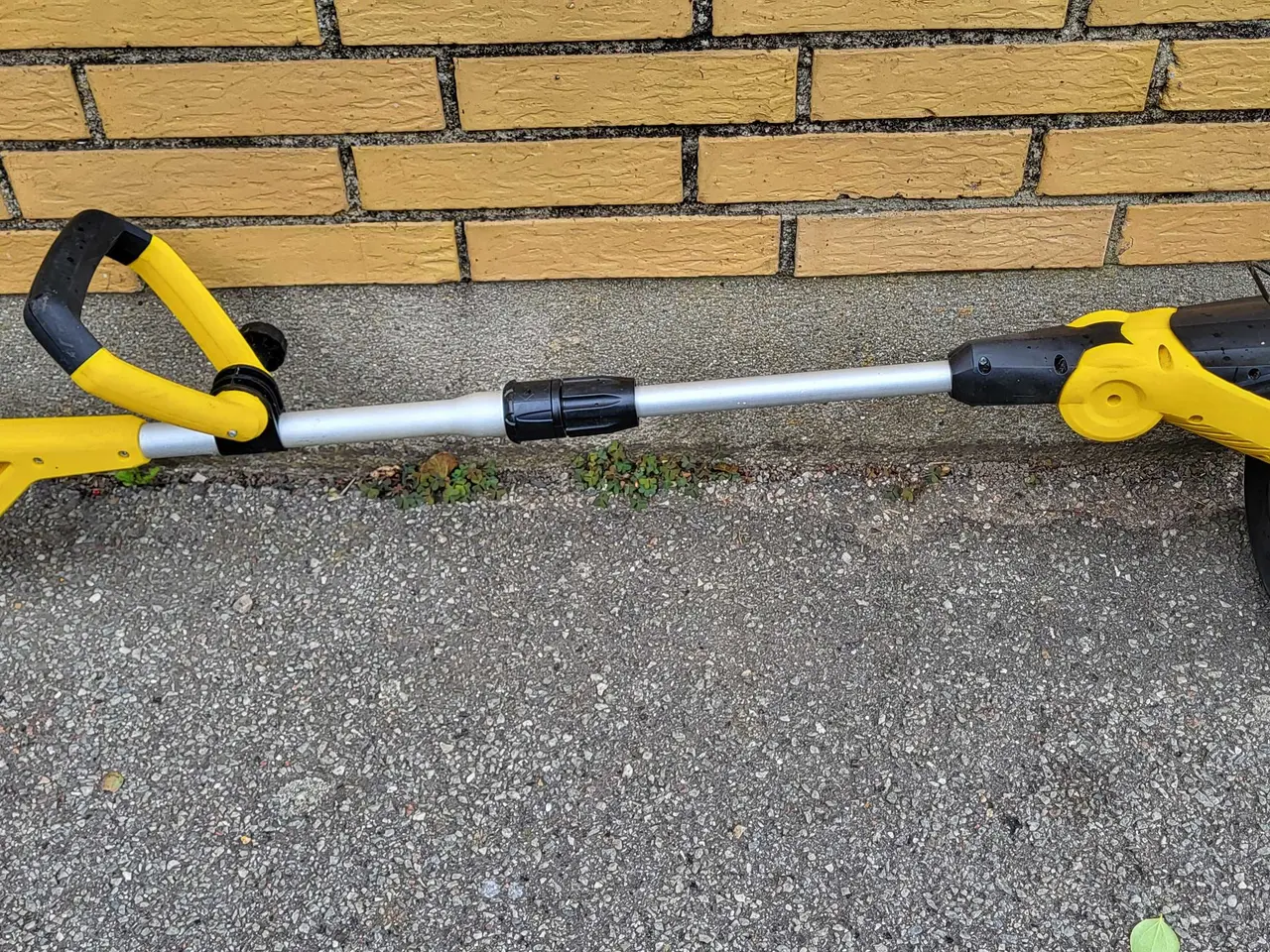 Billede 4 - Græstrimmer Falke