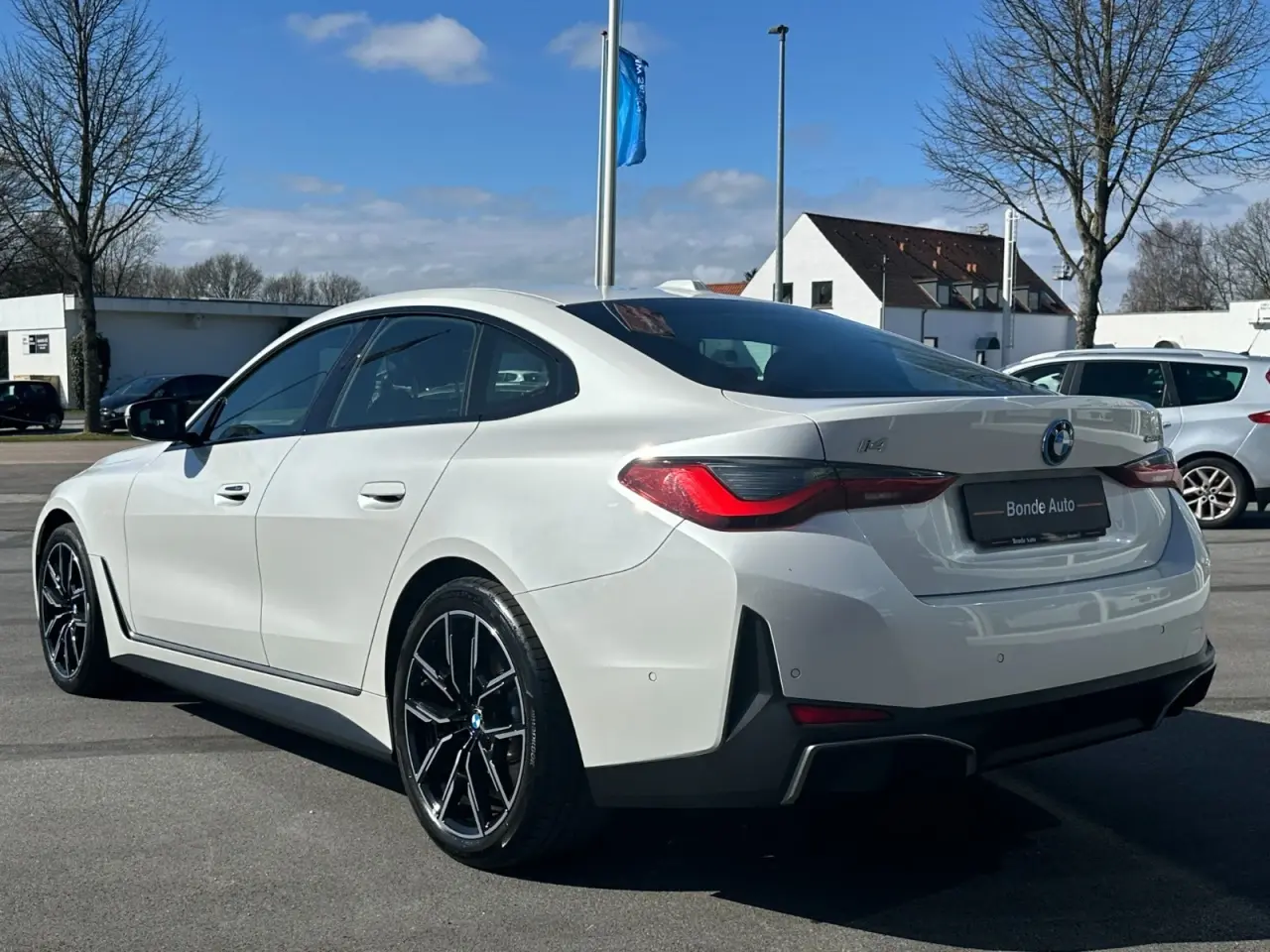 Billede 4 - BMW i4 eDrive35 M-Sport