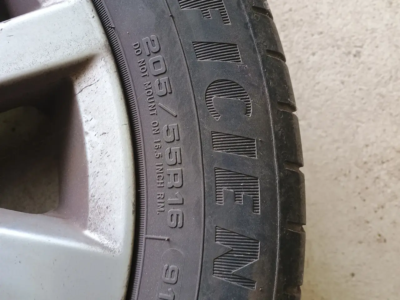 Billede 7 - 5x112 Sommerhjul 2055516