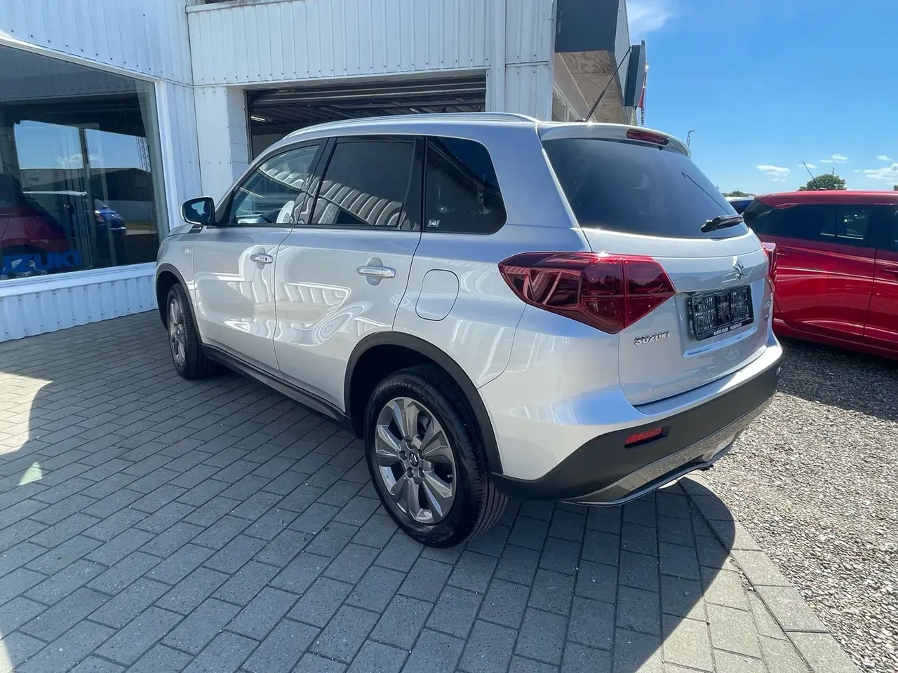 Billede 3 - Suzuki Vitara 1,4 Boosterjet Mild hybrid Active 129HK 5d 6g